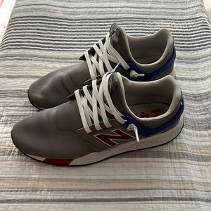 New balance grey 247 size 11